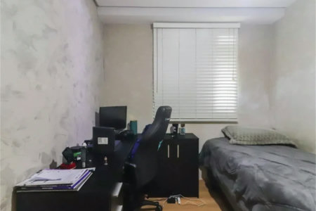 Apartamento à venda com 3 quartos, sendo 1 suíte,  em Vila Polopoli, São Paulo, SP