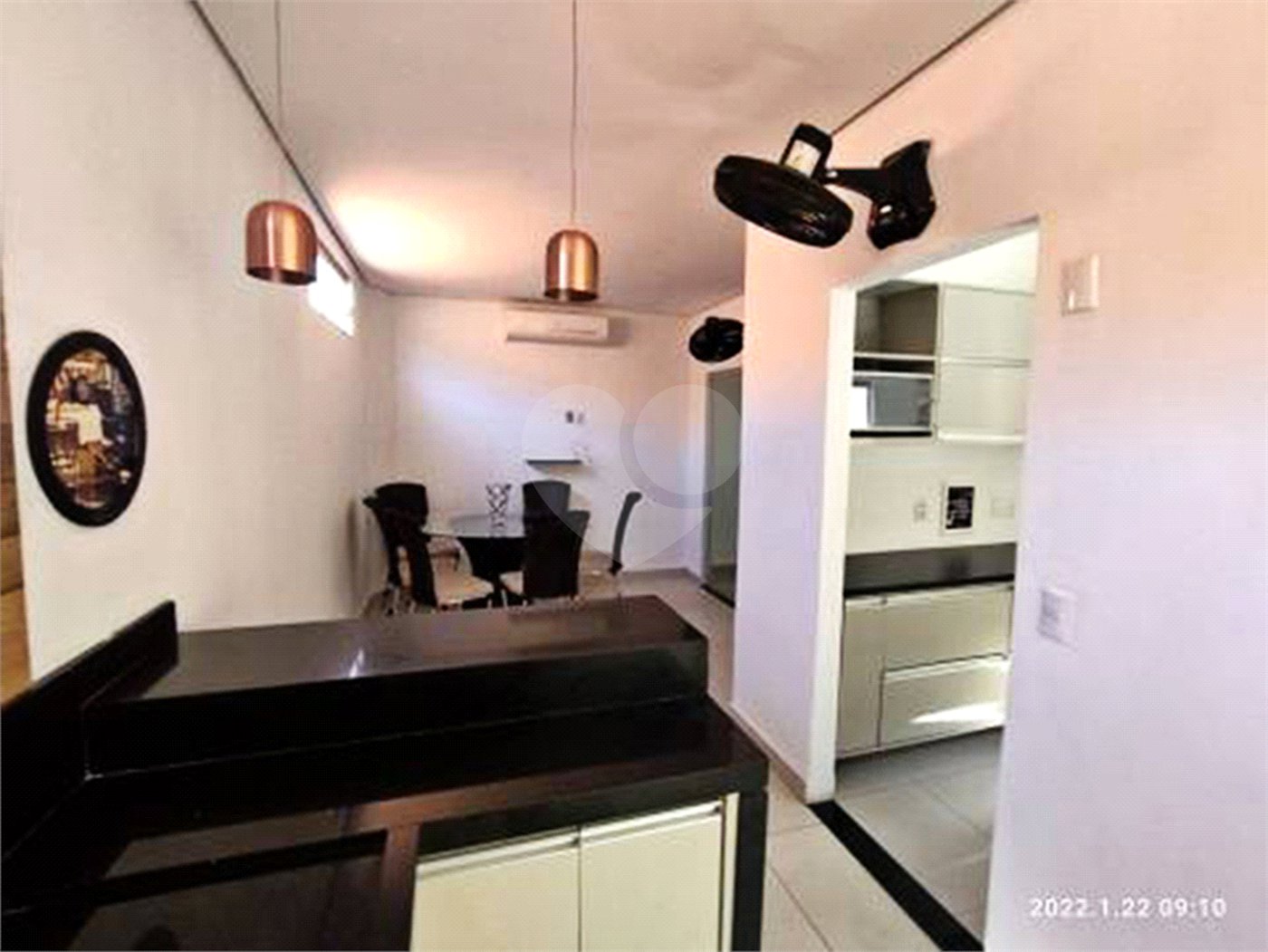 Casa à venda com 2 quartos, sendo 1 suíte, no condomínio Residencial Mônaco, Cuiabá - MT