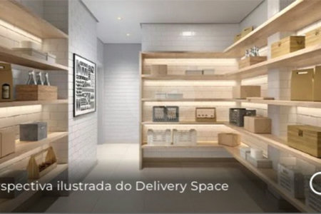 Studio à venda com 1 quarto em Perdizes, São Paulo, SP