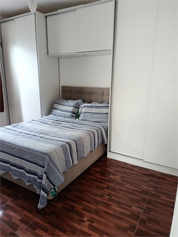 Apartamento Residencial à venda, Macuco, Santos - AP0185.