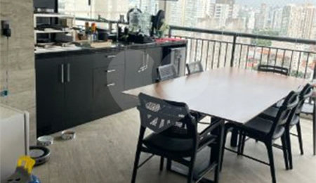 Apartamento à venda com 4 quartos, sendo 1 suíte, em Parque São Jorge, São Paulo, SP