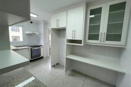 Apartamento à venda ou para alugar com 3 suítes em Morumbi, São Paulo, SP