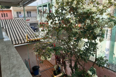 Casa Térrea à venda com 4 quartos em Vila Ernesto, São Paulo, SP