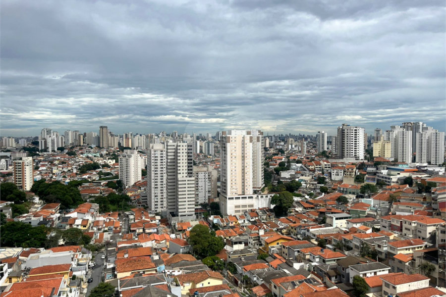 Apartamento para alugar com 3 quartos em Mandaqui, São Paulo, SP