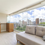Apartamento à venda com 3 quartos, sendo 1 suíte,  em Jardim Vazani, São Paulo, SP