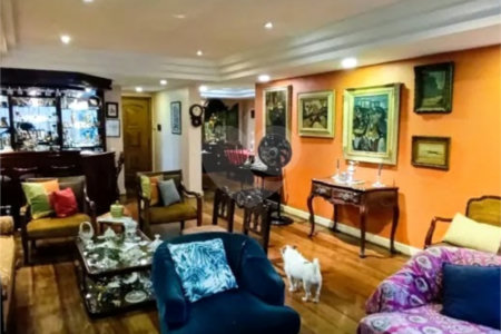 Apartamento à venda com 3 quartos, sendo 1 suíte,  em Ipanema, Rio de Janeiro, RJ
