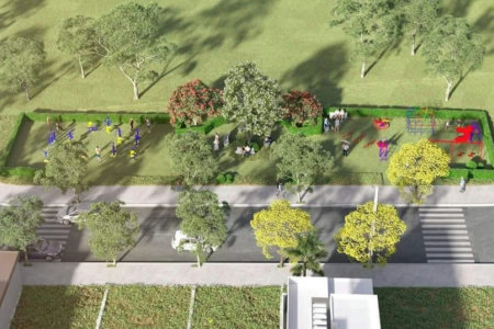 Residencial Três Lagoas