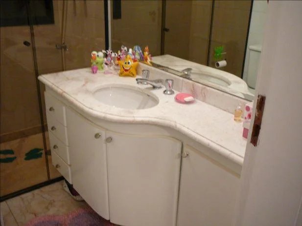 Apartamento à venda com 4 suítes em Vila Suzana, São Paulo, SP