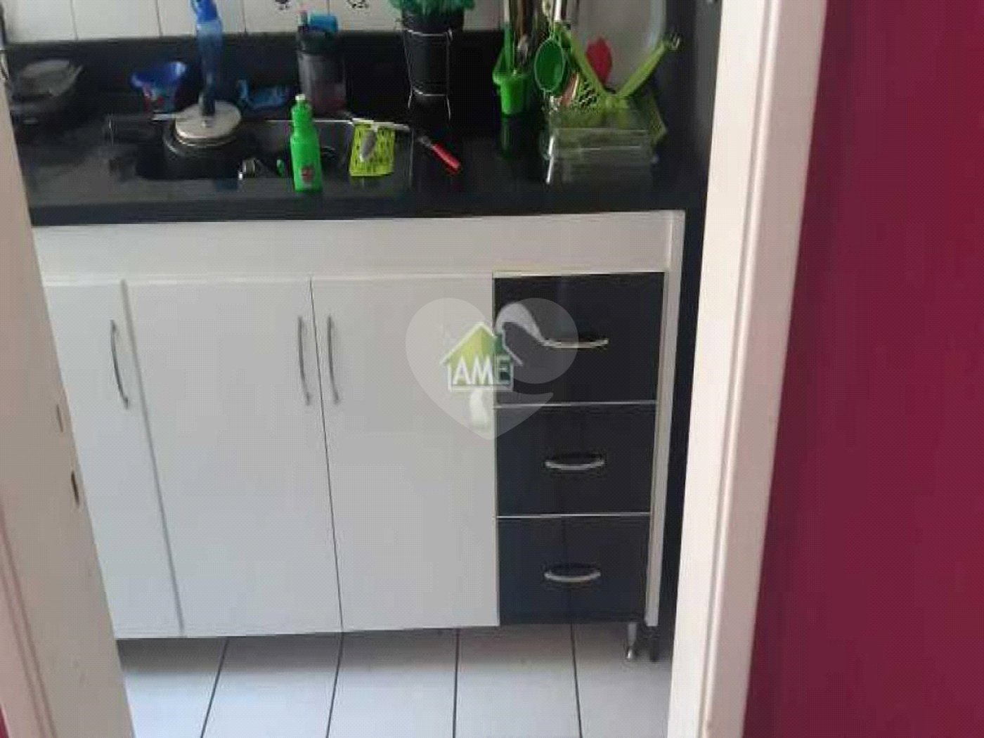 Apartamento à venda com 2 quartos em Inhoaíba, Rio de Janeiro, RJ