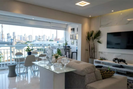 Apartamento à venda com 2 quartos, sendo 1 suíte, em Água Branca, São Paulo, SP