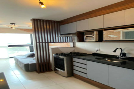 Apartamento à venda com 1 quarto em Água Branca, São Paulo, SP