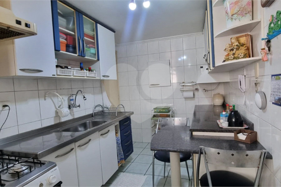Apartamento à venda com 3 quartos, sendo 1 suíte, em Santana, São Paulo, SP