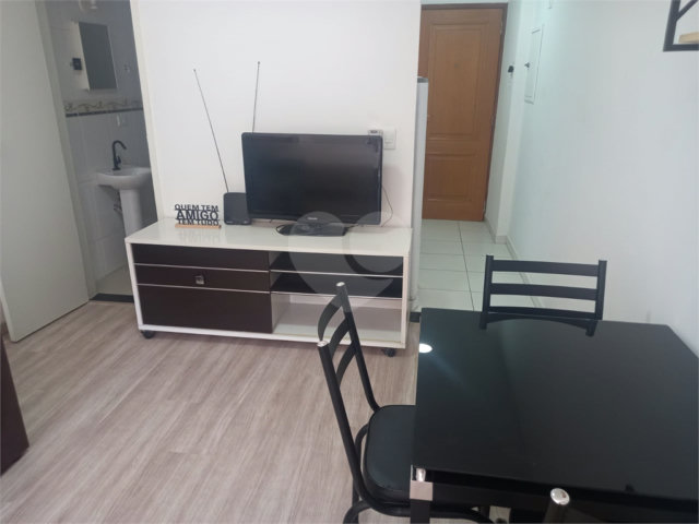 Apartamento à venda com 1 quarto em Vila Clementino, São Paulo, SP