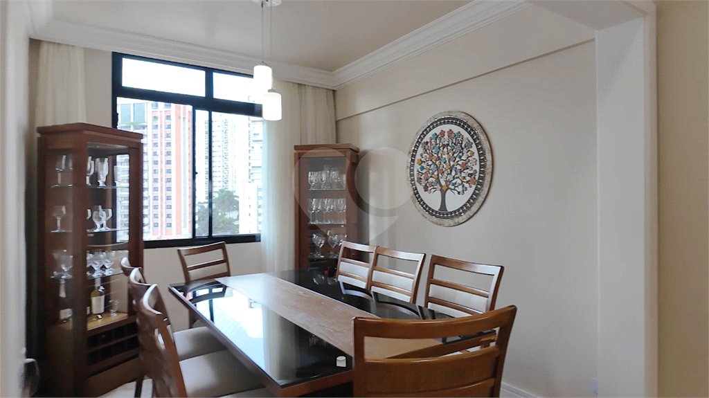 Apartamento à venda com 3 suítes em Vila Mascote, São Paulo, SP