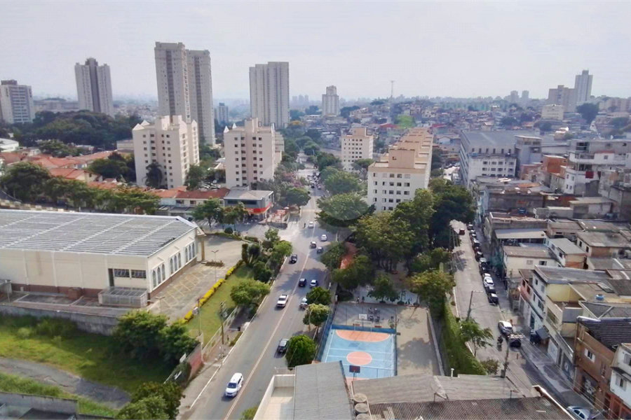 Apartamento para alugar com 2 quartos em Mandaqui, São Paulo, SP