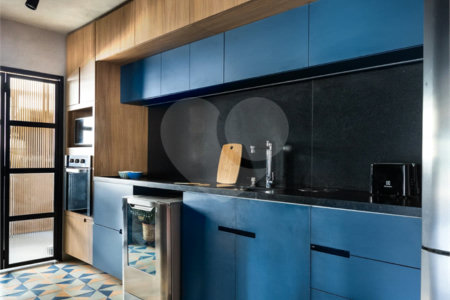 Apartamento à venda com 2 quartos, sendo 1 suíte, em Itaim Bibi, São Paulo, SP