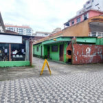 Terreno à venda, 600 m² por R$ 2.555.000,00 - Vila Belmiro - Santos/SP