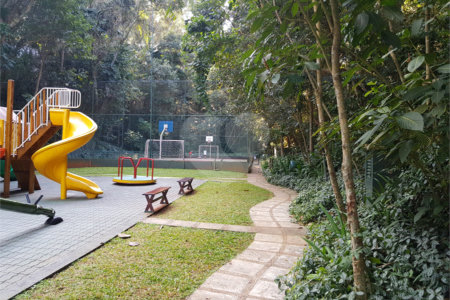Apartamento para alugar com 4 suítes em Alto da Boa Vista, São Paulo, SP