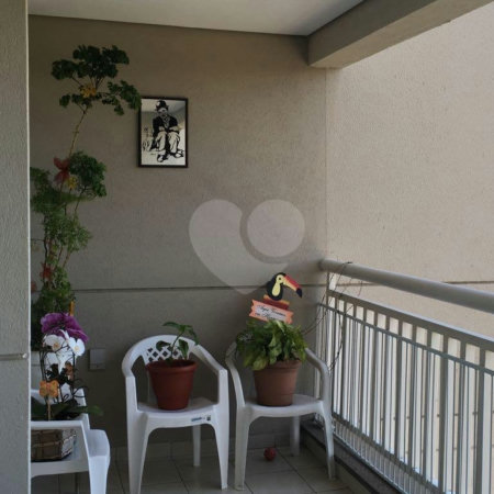 Apartamento à venda com 4 quartos, sendo 3 suítes, em Lar São Paulo, São Paulo, SP