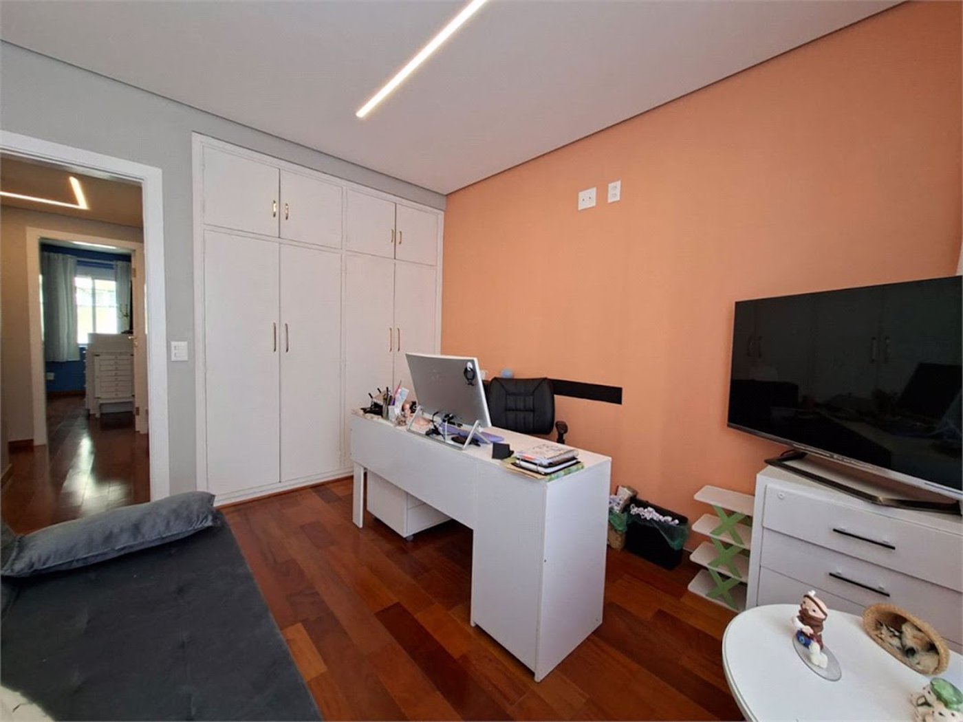 Apartamento Residencial à venda, Boqueirão, Santos - AP1234.
