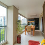 Apartamento à venda com 3 suítes em Chácara Santo Antônio, São Paulo, SP