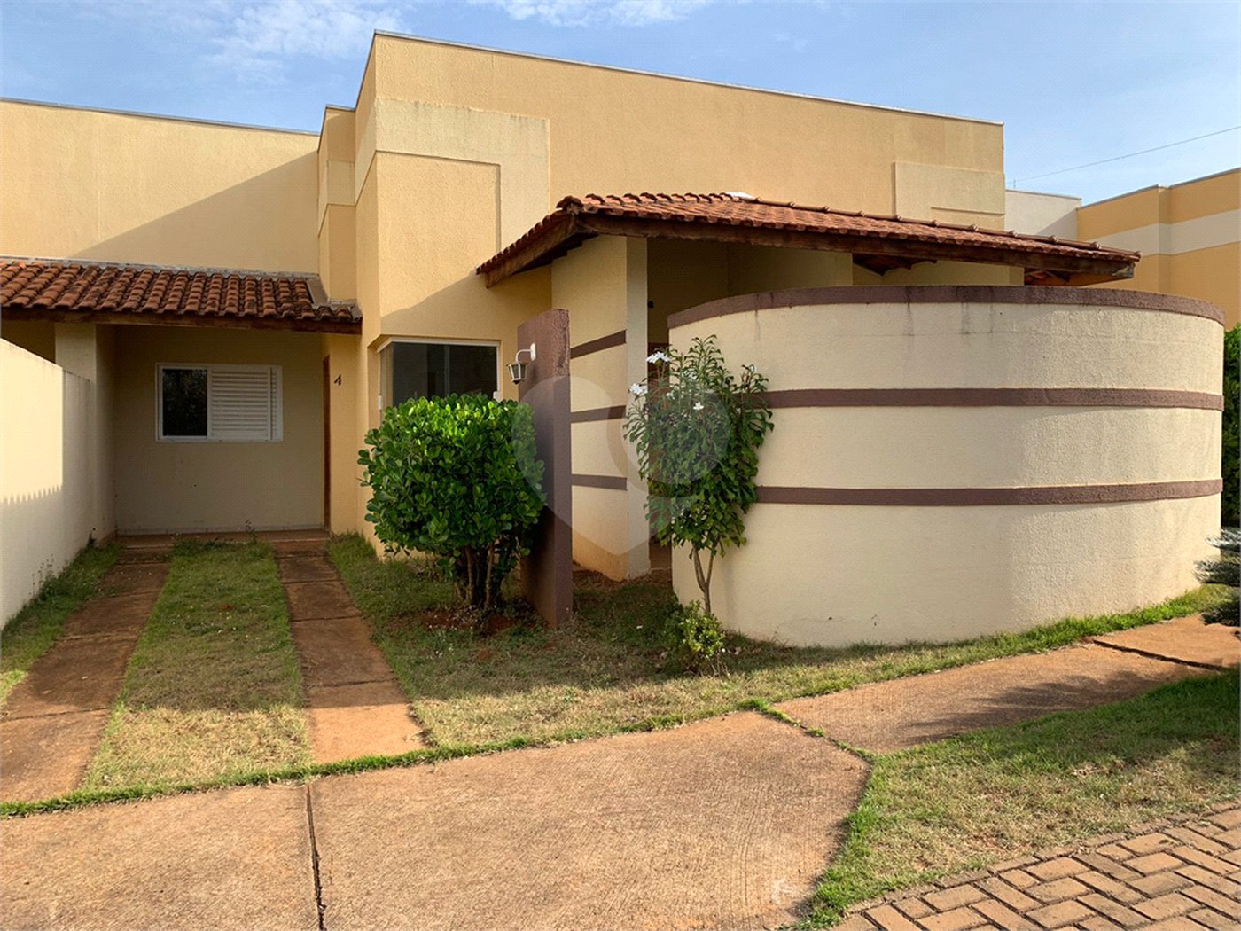 Casa à venda com 3 quartos no condomínio Cidade Das Águas, Três Lagoas - MS