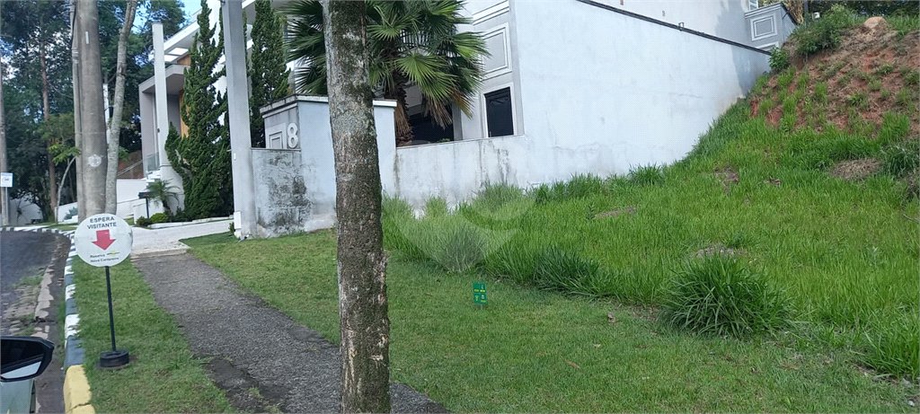 Terreno à venda no condomínio Reserva da Cantareiara, São Paulo - SP