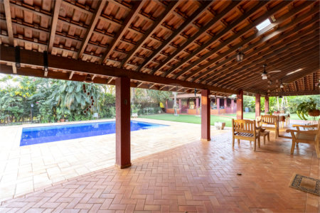 Casa à venda com 5 suítes em Área Rural de Jardinópolis, Jardinópolis, SP