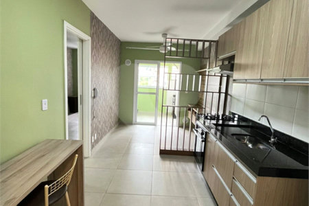 Apartamento à venda com 1 suíte em Vila Carvalho, Sorocaba, SP