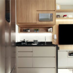 Apartamento à venda com 1 suíte em Moema, São Paulo, SP