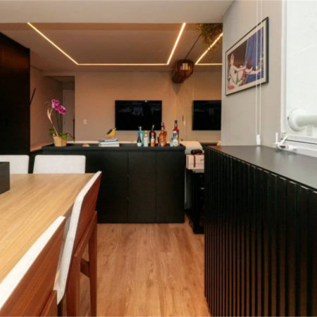 Apartamento à venda com 1 suíte em Pinheiros, São Paulo, SP