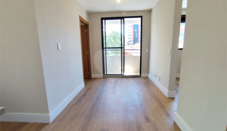 Apartamento à venda com 2 quartos em Vila Monte Alegre, São Paulo, SP