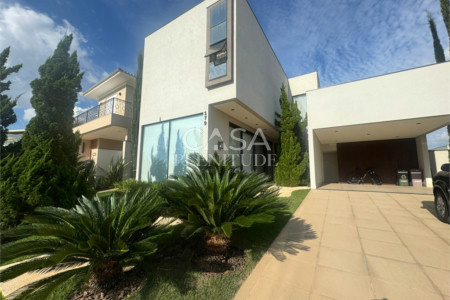 Casa em condomínio à venda com 4 suítes em Alphaville Nova Esplanada 3, Votorantim, SP
