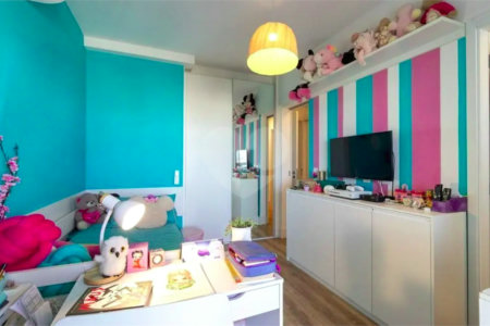 Apartamento à venda com 3 suítes em Vila Mascote, São Paulo, SP