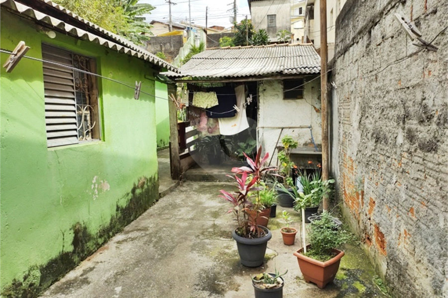 Terreno à venda em Tucuruvi, São Paulo, SP