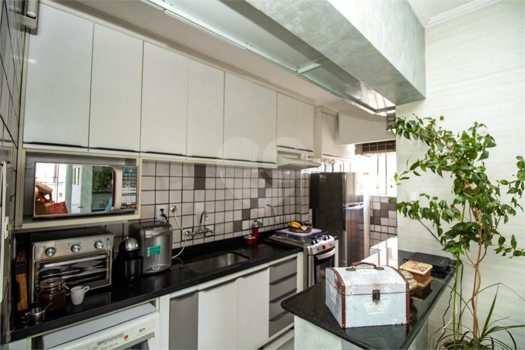 Apartamento à venda com 2 quartos em Indianópolis, São Paulo, SP
