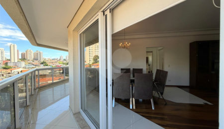 Apartamento à venda com 3 suítes em Santana, São Paulo, SP