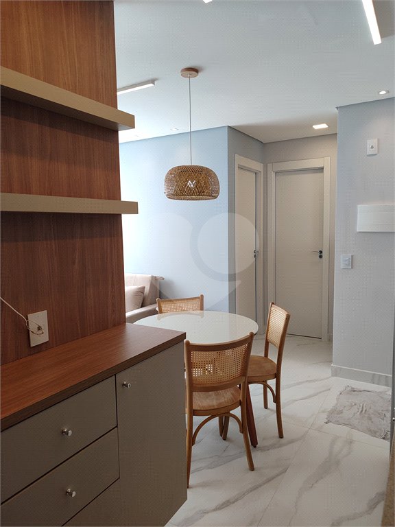 Apartamento à venda com 2 quartos em Várzea da Barra Funda, São Paulo, SP