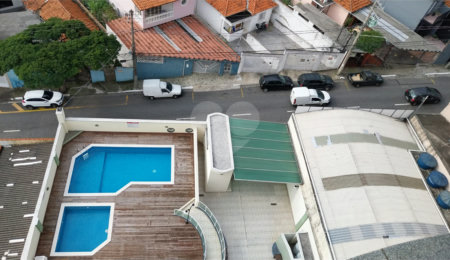 Apartamento à venda com 2 quartos, sendo 1 suíte,  em Olímpico, São Caetano do Sul, SP