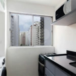 Apartamento para alugar com 1 quarto em Itaim Bibi, São Paulo, SP