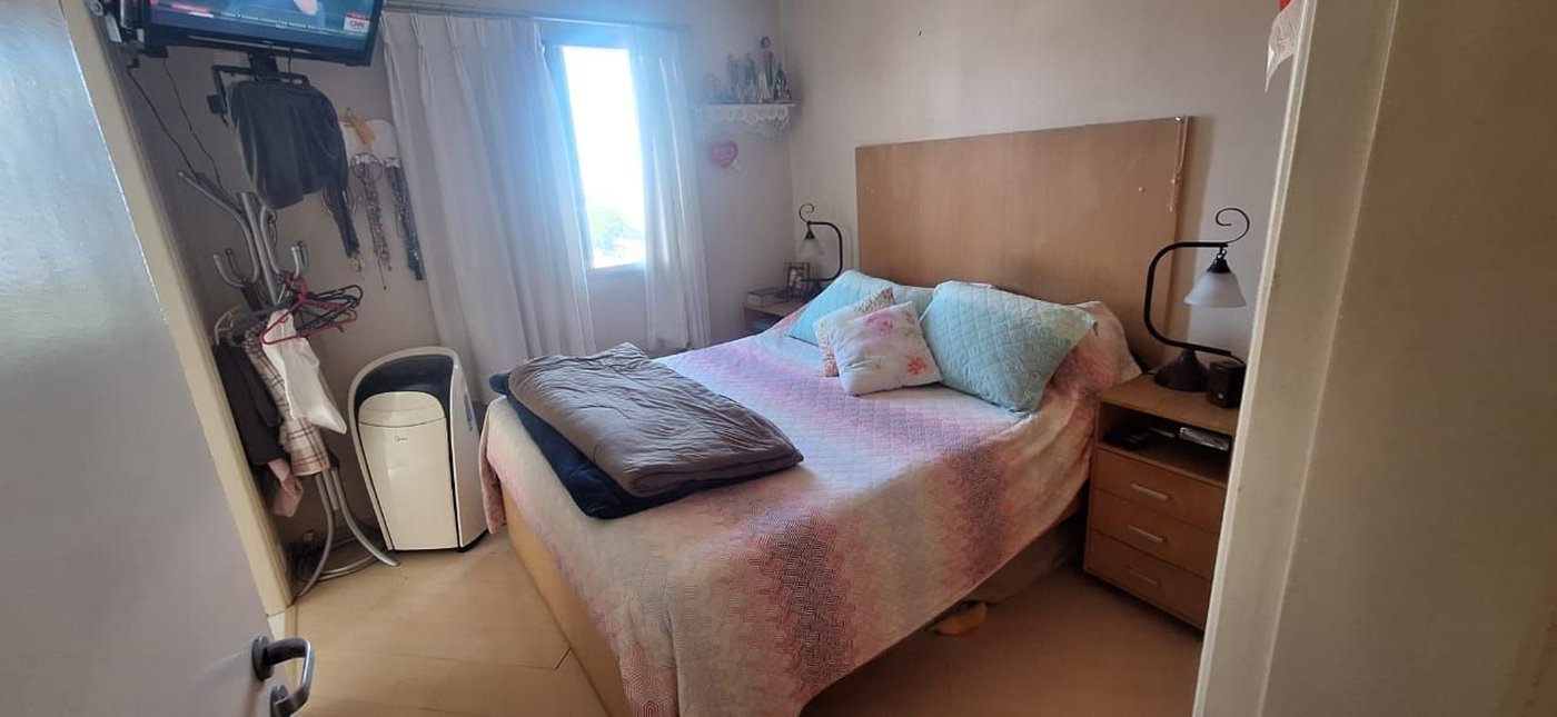 Apartamento com 3 dormitórios à venda, 85 m² por R$ 750.000,00 - Campo Belo - São Paulo/SP