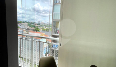 Apartamento à venda com 1 quarto em Casa Verde, São Paulo, SP