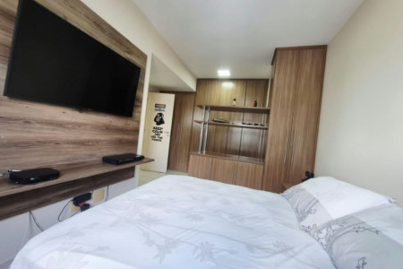 Apartamento com 3 dormitórios, 120 m² - venda por R$ 990.000,00 ou aluguel por R$ 11.160,00/mês - Boqueirão - Santos/SP