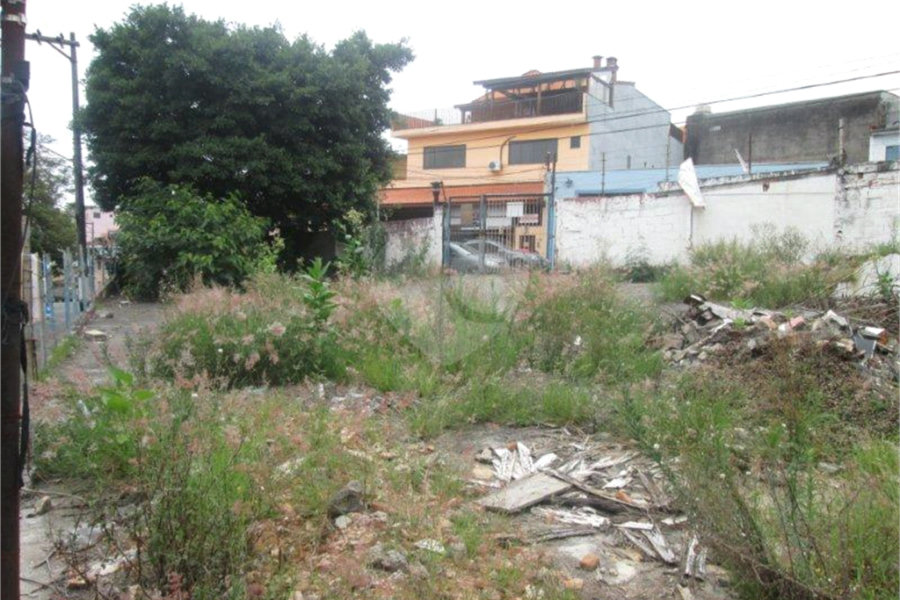 Terreno à venda em Pirituba, São Paulo, SP