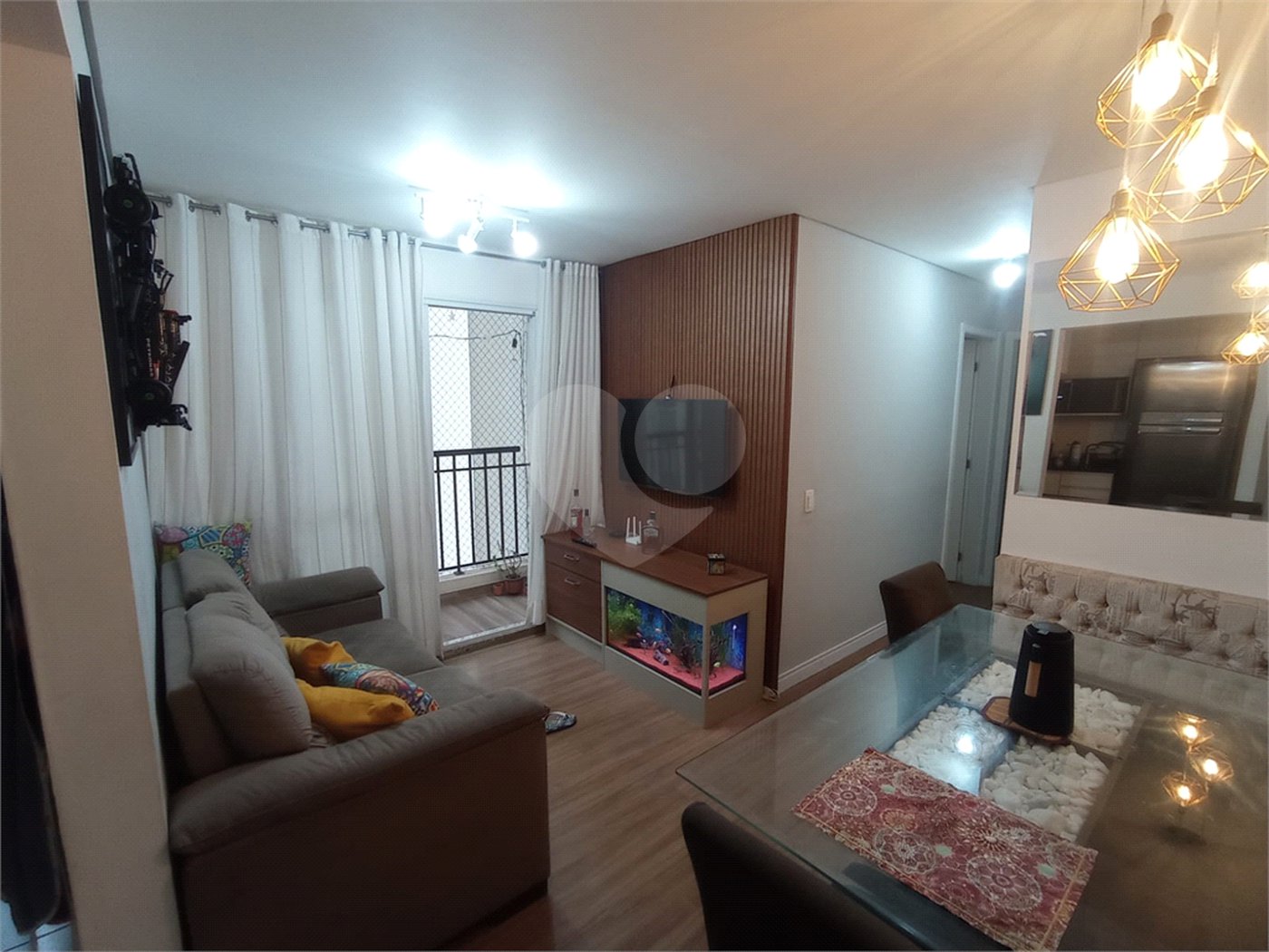 Apartamento à venda com 2 quartos em Nova Petrópolis, São Bernardo do Campo, SP