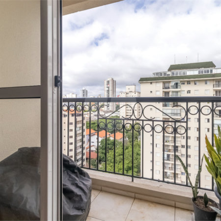 Apartamento à venda com 2 quartos em Vila Mascote, São Paulo, SP
