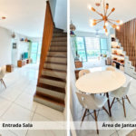 Cobertura à venda com 3 quartos, sendo 2 suítes,  em Tijuca, Rio de Janeiro, RJ