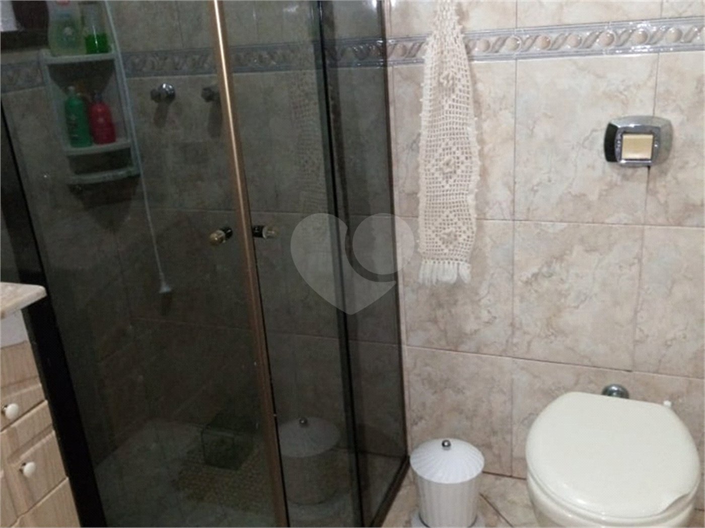 Sobrado à venda com 4 quartos, sendo 1 suíte, em Horto Florestal, São Paulo, SP