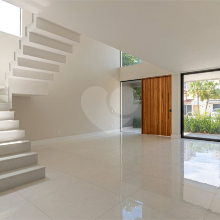 Casa à venda com 4 suítes no condomínio Riomar X, Rio de Janeiro - RJ