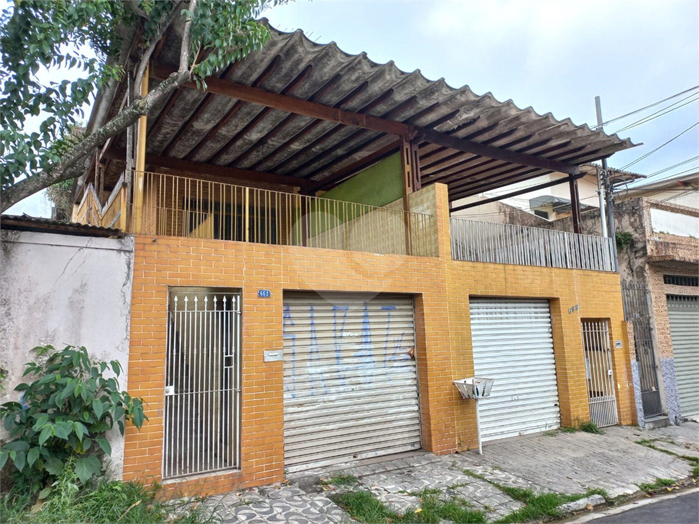 Casa à venda com 2 quartos em Vila Mazzei, São Paulo, SP